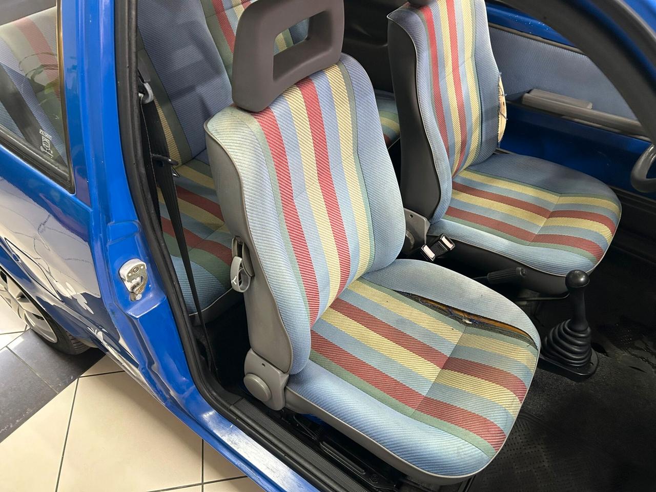 Fiat Cinquecento 900i cat S