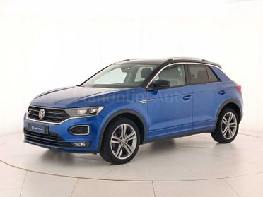 Volkswagen T-Roc 1.5 tsi act advanced dsg