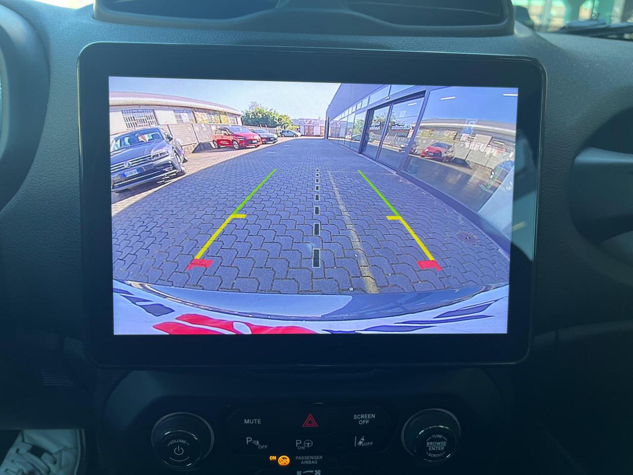 Jeep RENEGADE 1.5 turbo t4 E-HYBRID 130cv SUMMIT