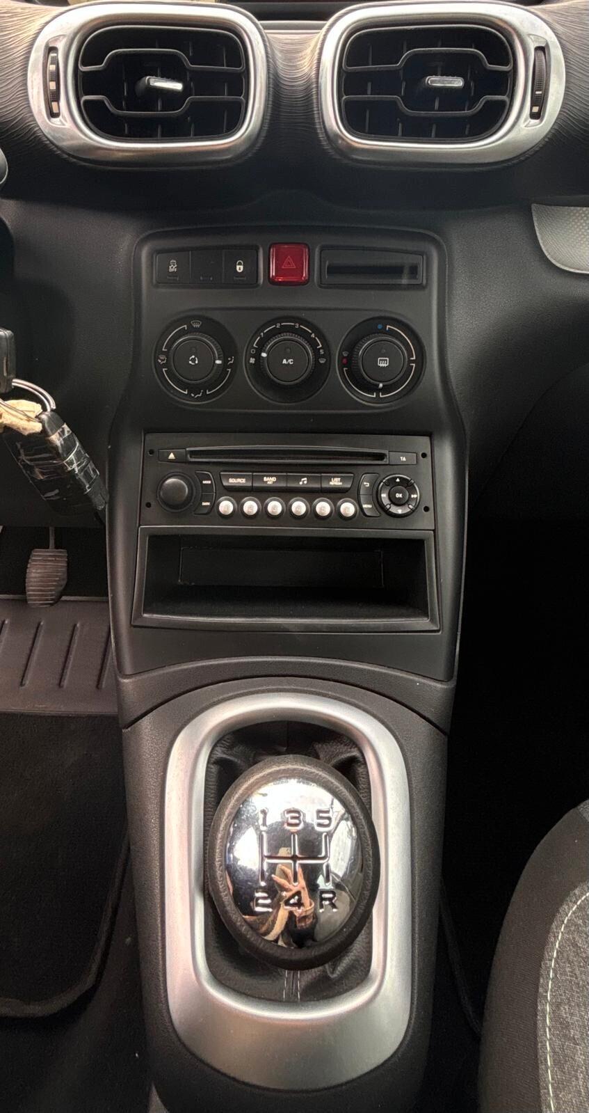 Citroen C3 Picasso BlueHDi 100 Exclusive