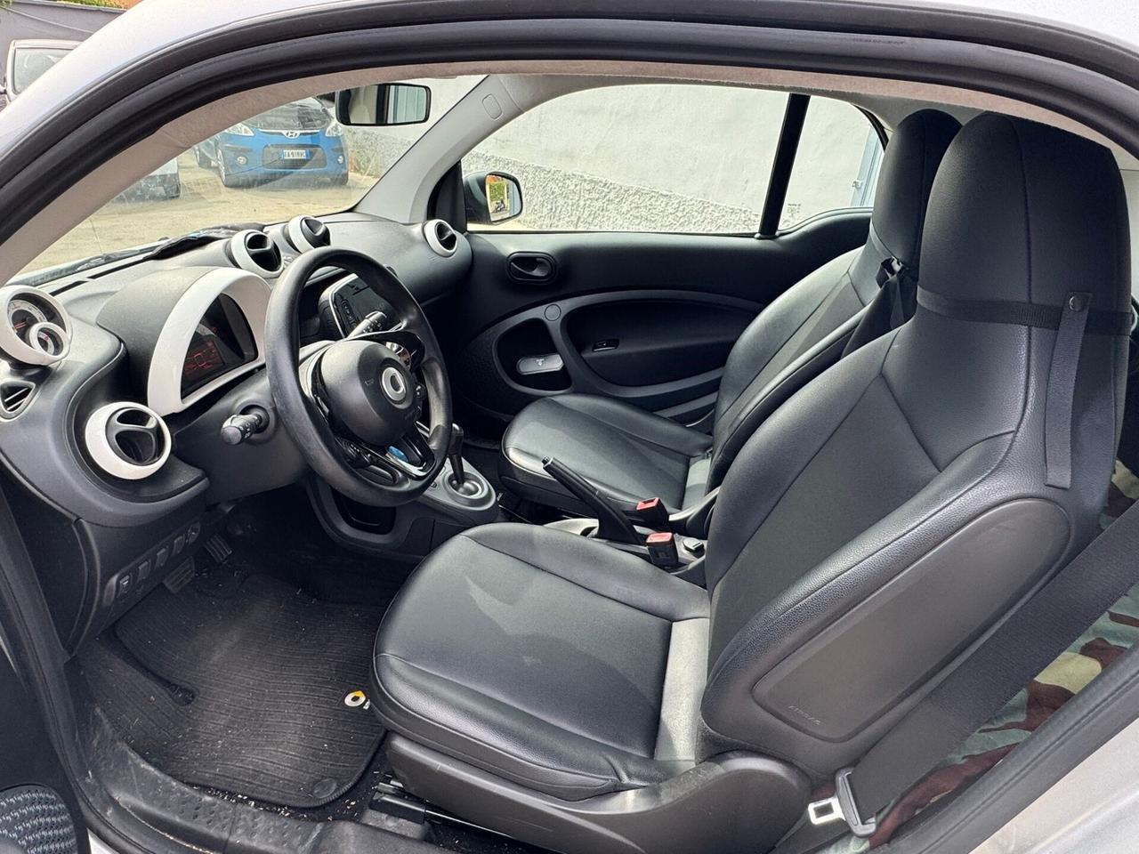 Smart ForFour EQ Passion