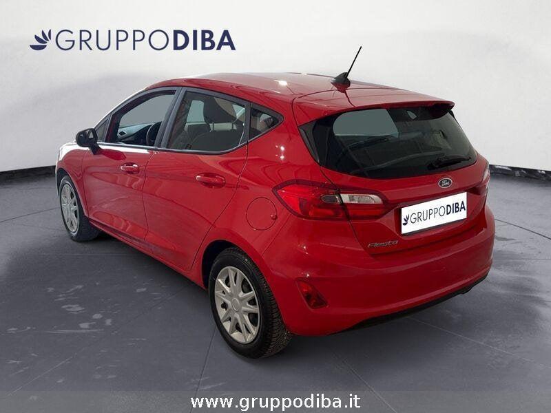 Ford Fiesta 2017 5p Benzina 5p 1.1 Connect s&s 75cv my20.75