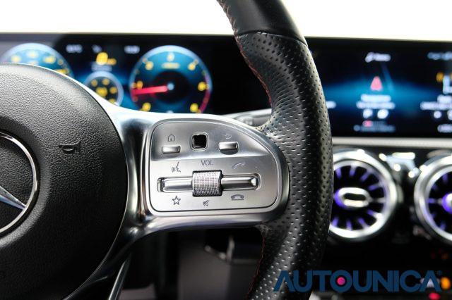 MERCEDES-BENZ A 200 D AUTOMATIC PREMIUM FULL LED NEOPATENTATI