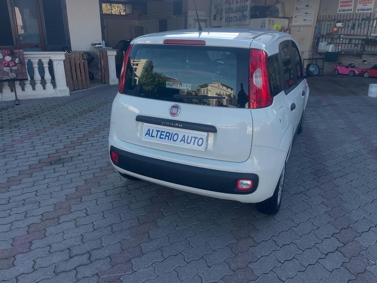 Fiat Panda 1.2 Easy
