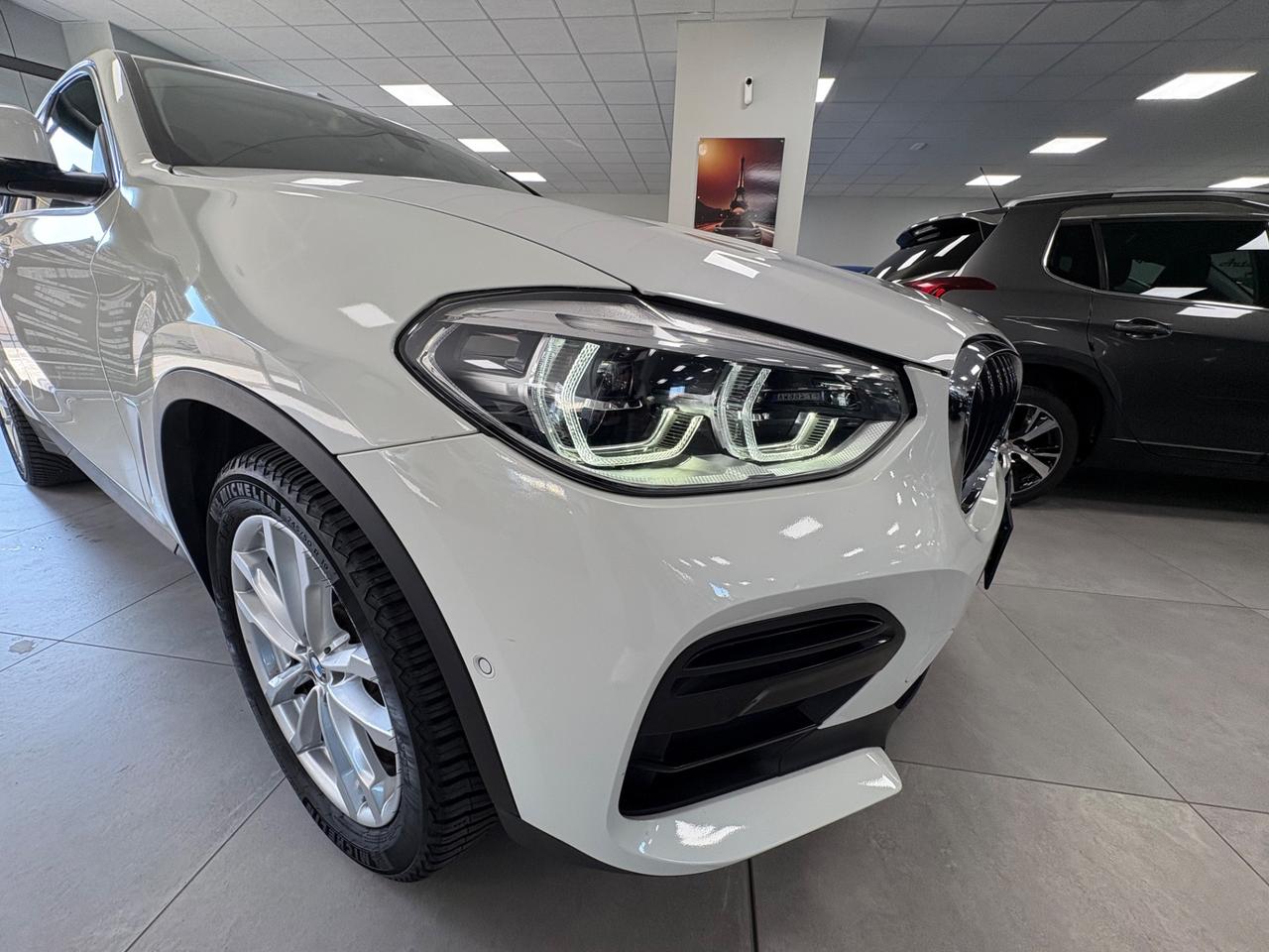 Bmw X4 xDrive 2.0 TDI 190cv anno 2019 km 134000