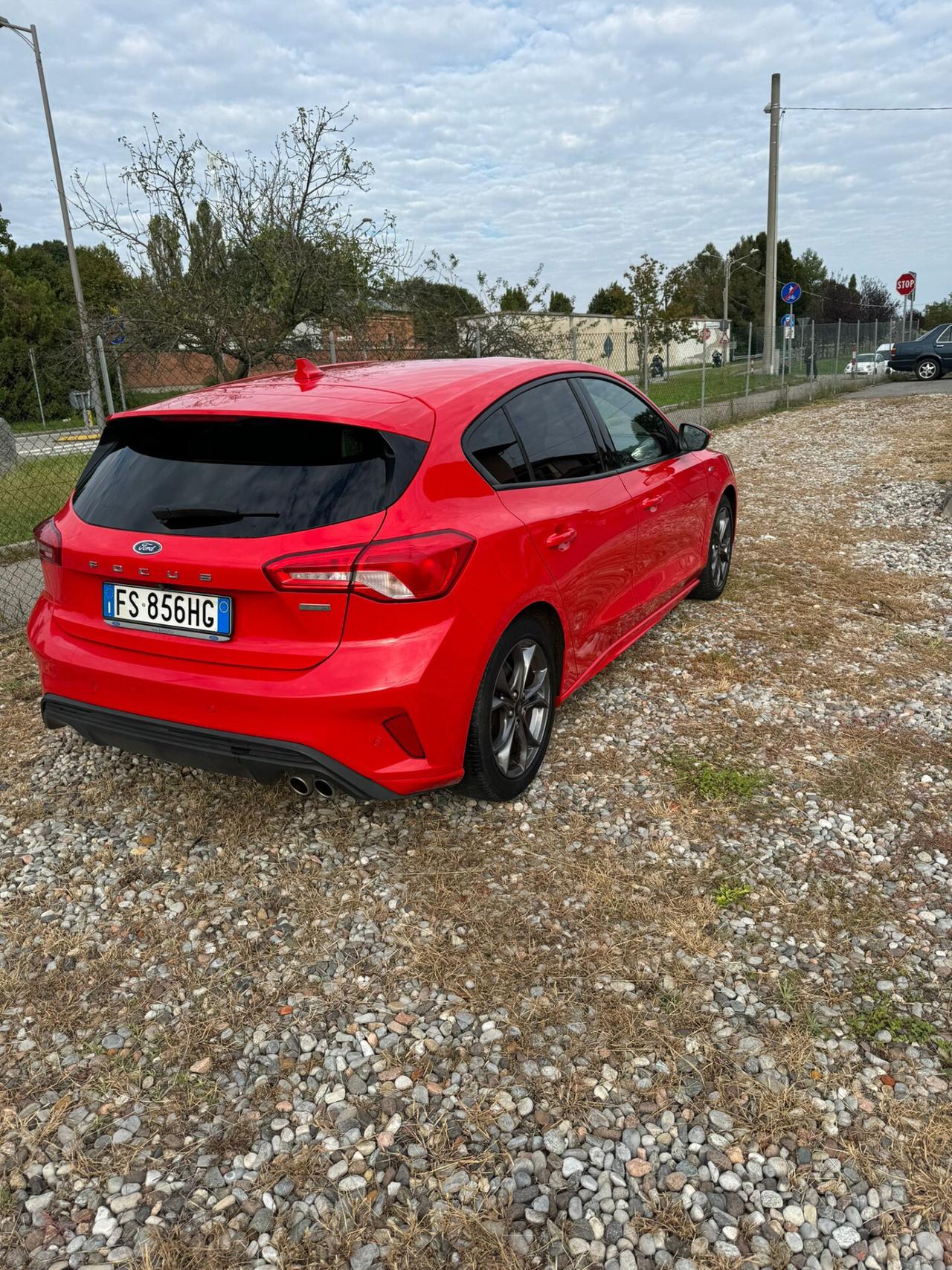 Ford Focus 1.0 EcoBoost 125 CV 5p. ST-Line Si Permuta