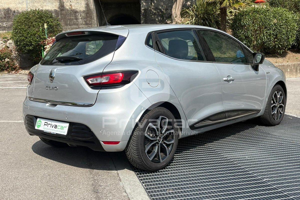 RENAULT Clio dCi 8V 90 CV 5 porte Moschino Intens