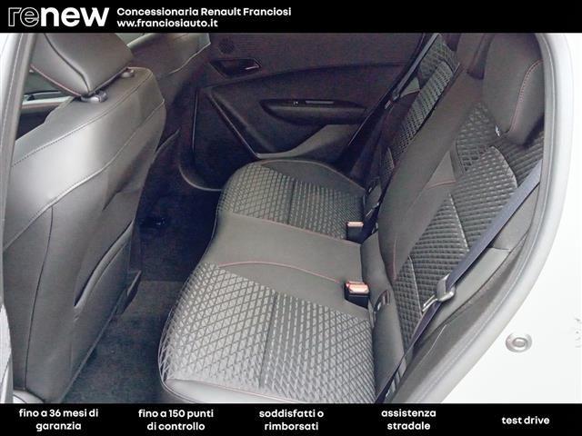 RENAULT Clio 1.8 full hybrid E-Tech Techno 160cv auto