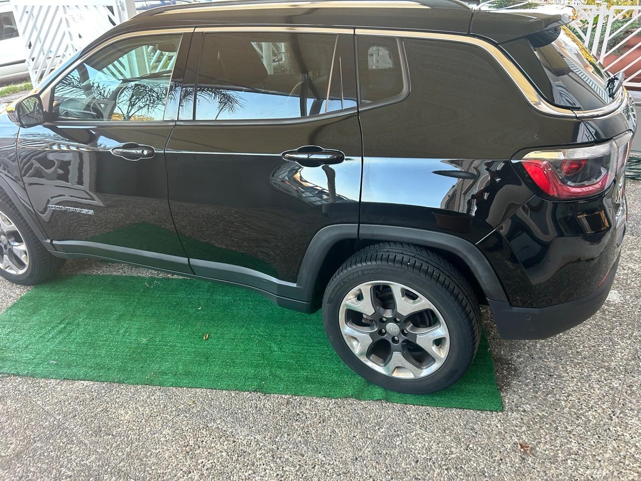 Jeep Compass 2.0 Multijet II 4WD Limited