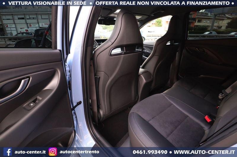 Hyundai i30 N Performance 2.0 T-GDI MANUALE *SEDILI GUSCIO