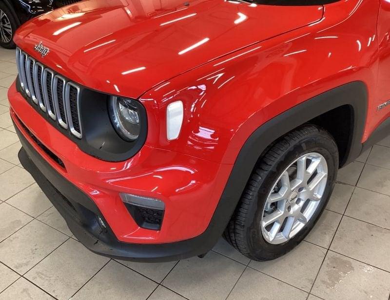 Jeep Renegade 1.6 Multijet Limited MY23