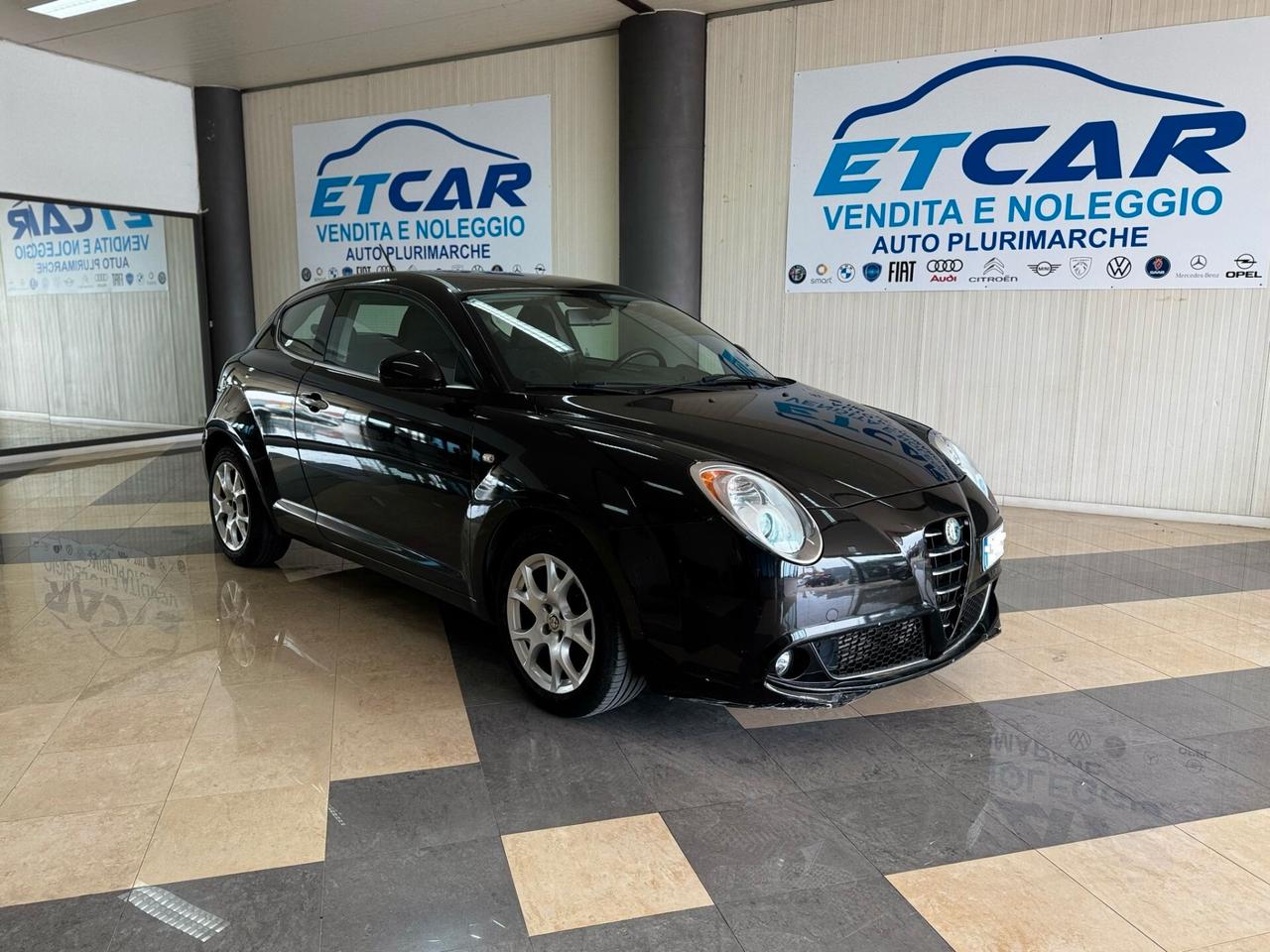 Alfa Romeo MiTo 1.6 JTDm 16V Progression