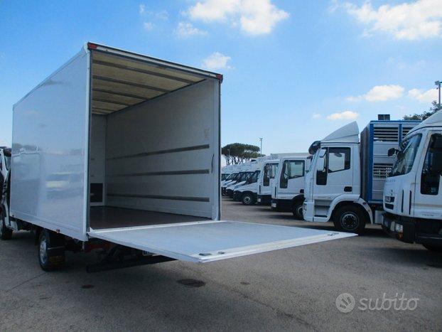 Iveco Daily 35S15 2.3 150CV EURO 5 FURGONE+ PEDANA