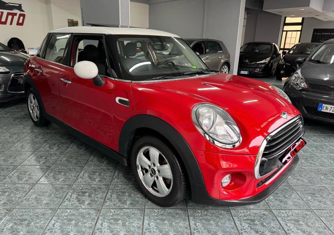 Mini Cooper D 1.5 Tetto Apribile