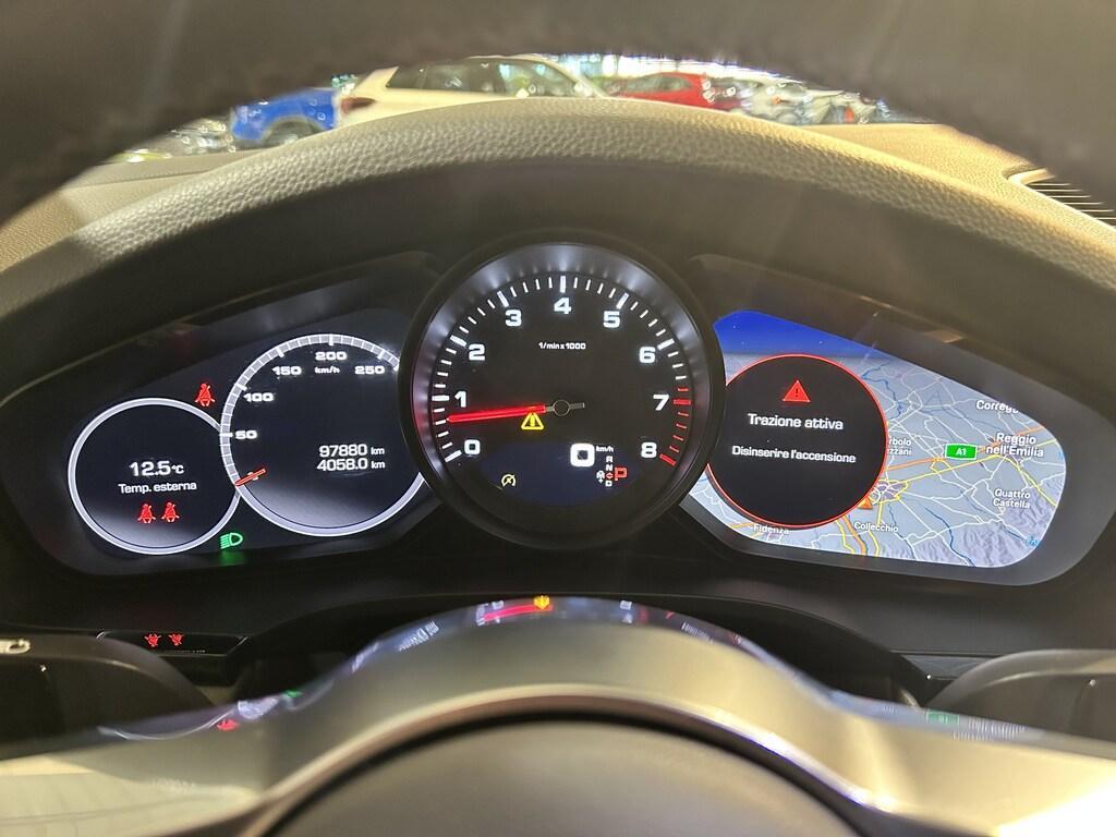 Porsche Cayenne Coupe 3.0 Tiptronic