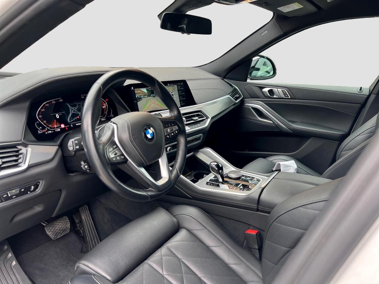 Bmw X6 xDrive40d 48V xLine