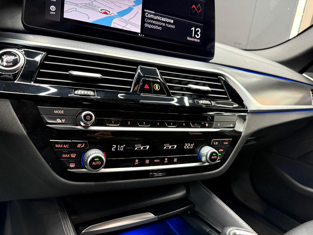 BMW 520D TOURING 48V 2.0 190CV MSPORT AUTO