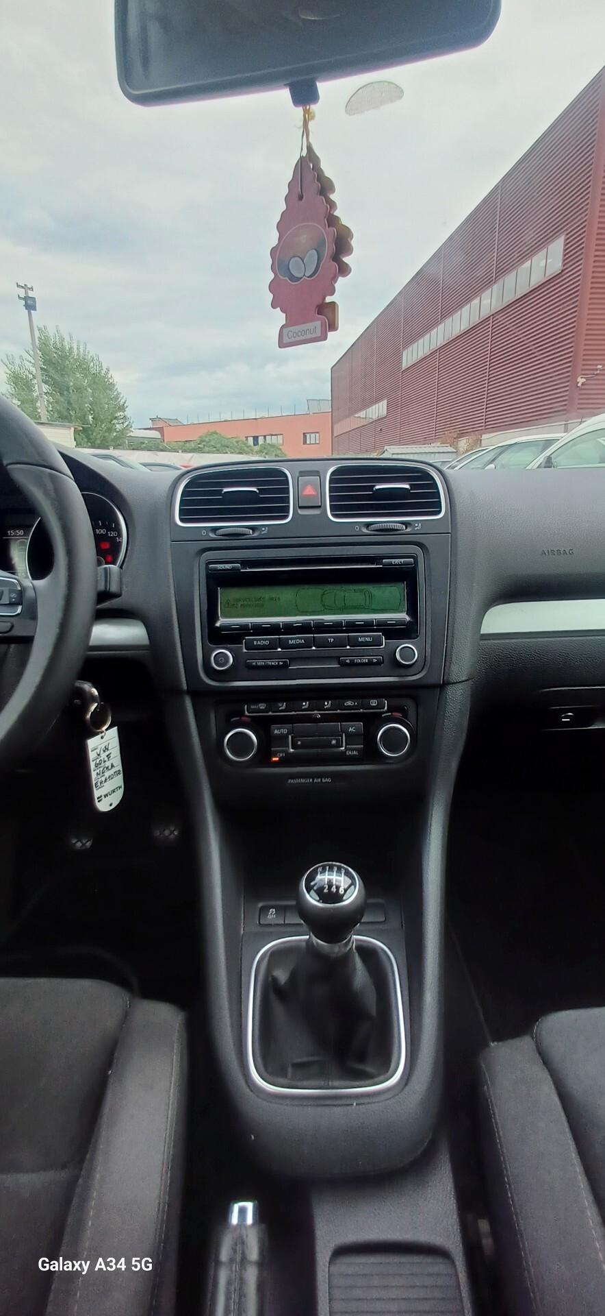 Volkswagen Golf 1.4 TSI 122CV 5p. Highline
