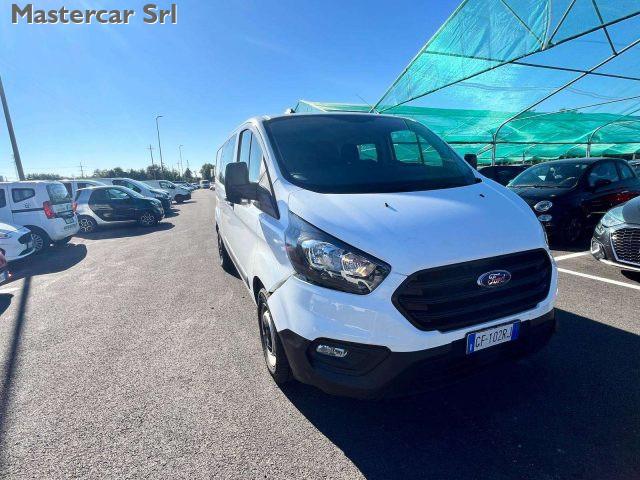 FORD Transit Custom N1 5 posti L2H1 TREND 2.0 ECOBLUE 130 CV - GF102RJ