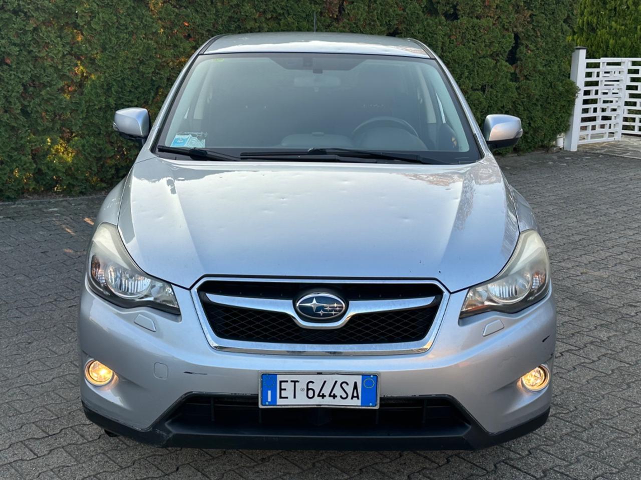 Subaru XV 2.0D-S Exclusive