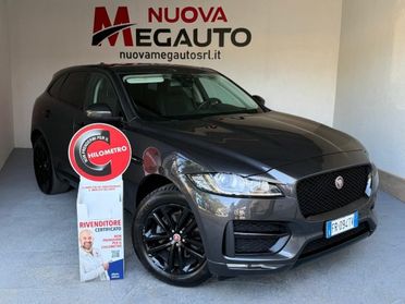 JAGUAR F-Pace 2.0 D 180 CV aut. R-Sport