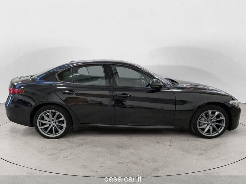 Alfa Romeo Giulia Giulia 2.2 Turbodiesel 160 CV AT8 Business FINO A 3 ANNI DI GARANZIA KM ILLIMITATI PARI ALLA NUOVA