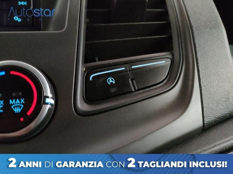 Ford Transit Custom 280 2.0 tdci MHEV 130cv trend L1H1 E6.2