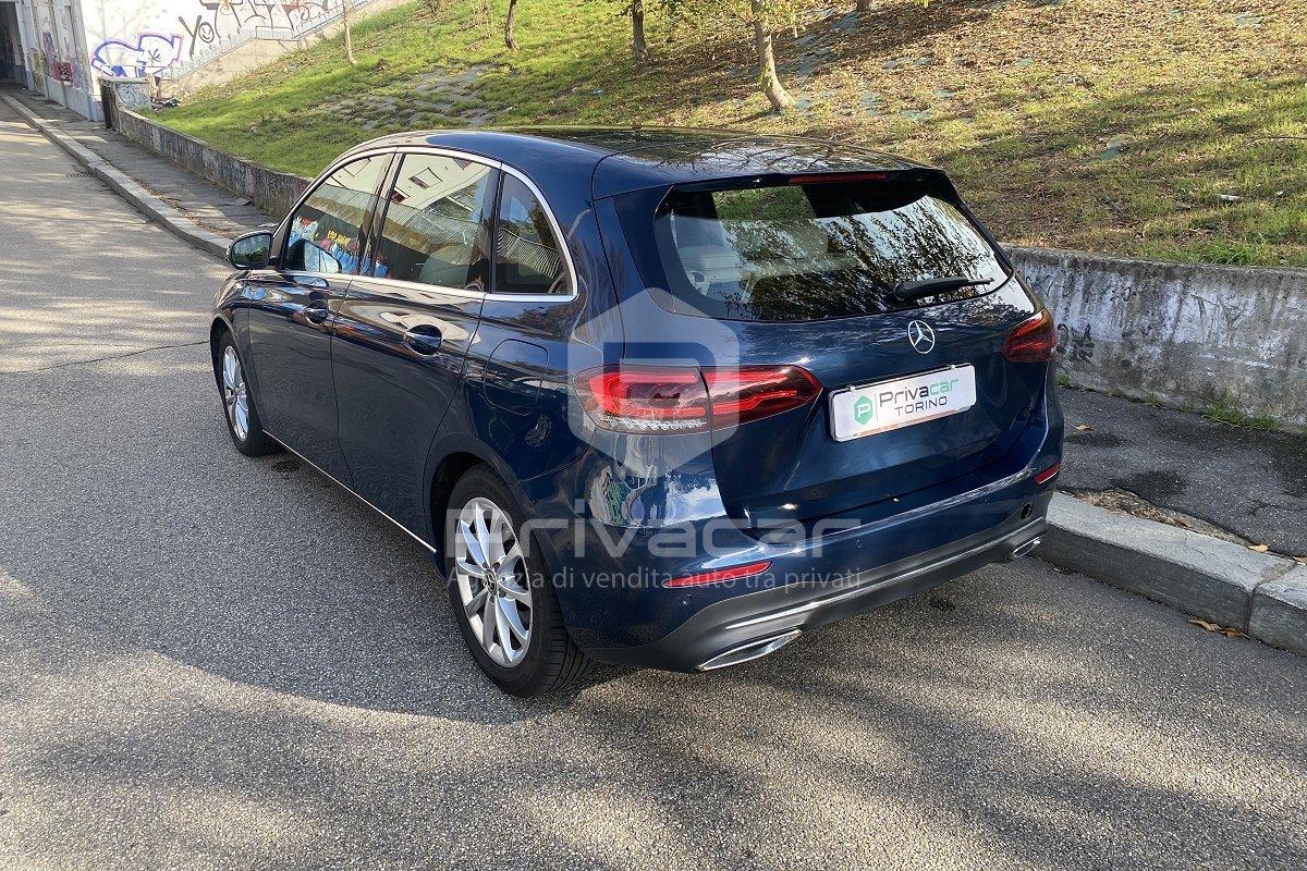 MERCEDES B 220 Automatic 4Matic Premium