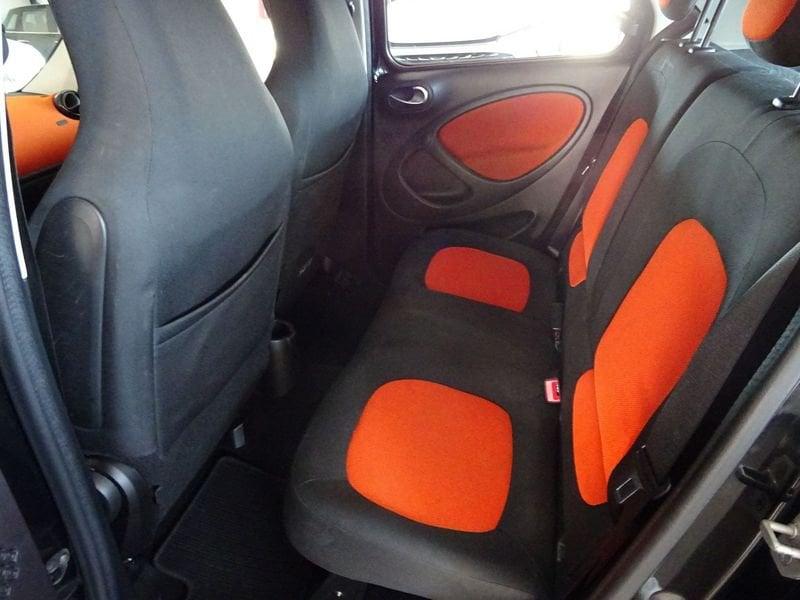 smart forfour forfour 70 1.0 twinamic Passion