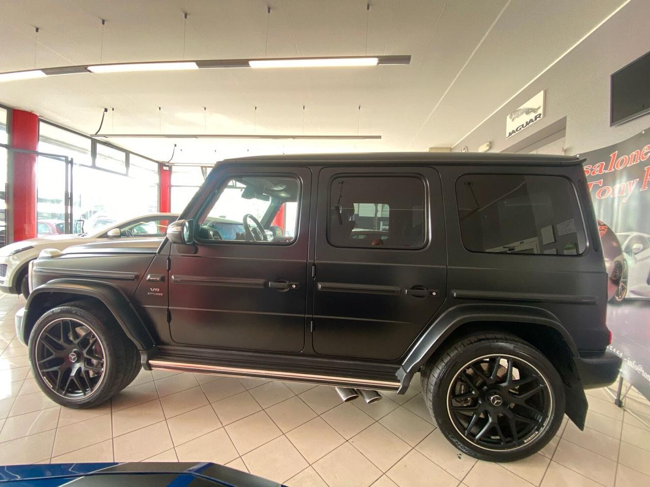 Mercedes G 63 AMG Premium Plus Tetto Iva Esposta