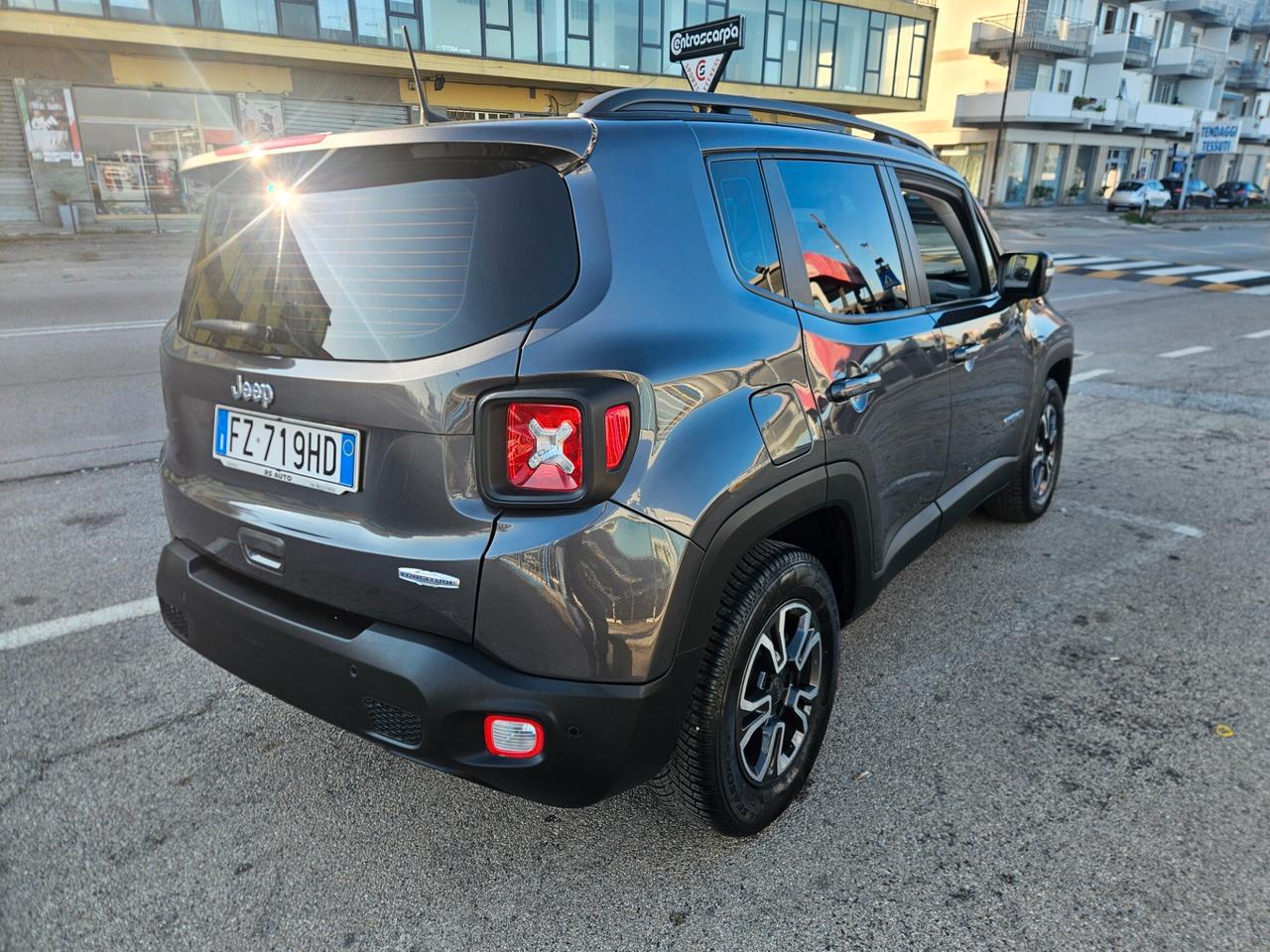 Jeep Renegade 1.0 T3 120cv Business Navi