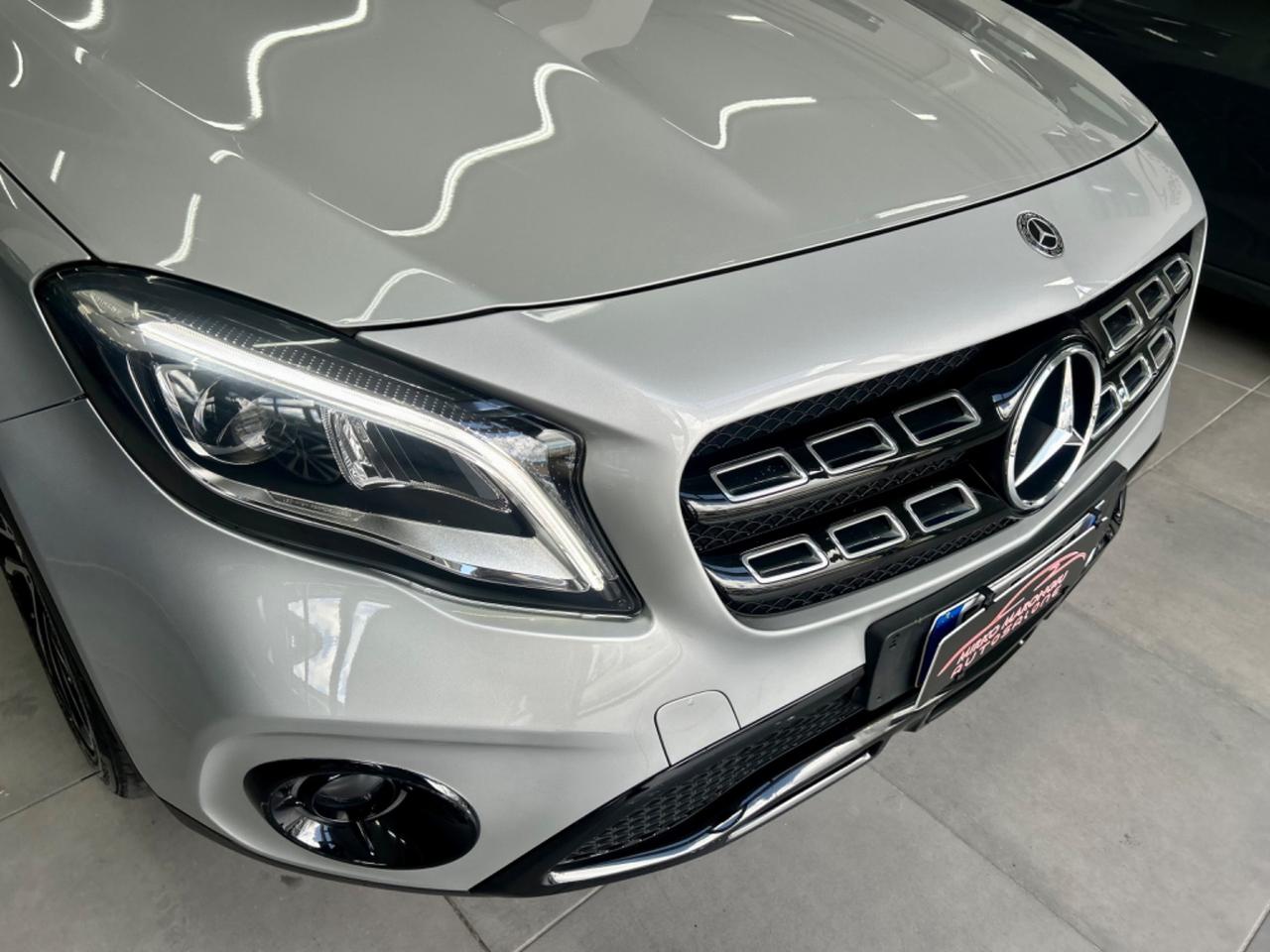 Mercedes GLA 200 d Automatic Premium FINANZIABILE