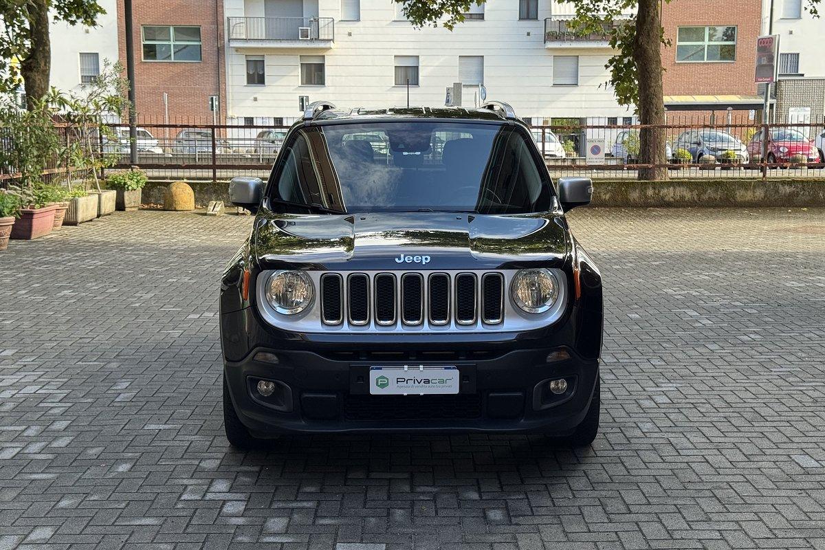 JEEP Renegade 2.0 Mjt 140CV 4WD Active Drive Low Limited