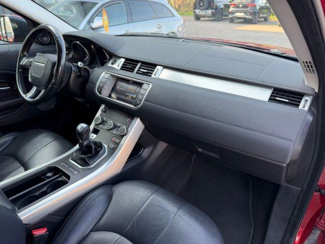 LAND ROVER Range Rover Evoque 2.0 TD4 150 CV 5p. Dynamic //COMMERCIANTI//