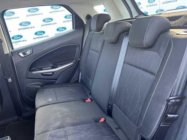 Ford EcoSport 1.0 EcoBoost 100 CV Plus