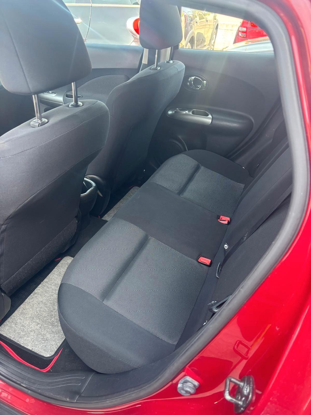 Nissan Juke 1.5 dCi Tekna