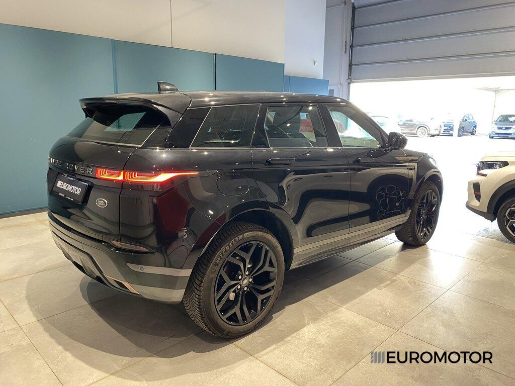 Land Rover Range Rover Evoque 2.0 D I4 MHEV R-Dynamic SE AWD Auto