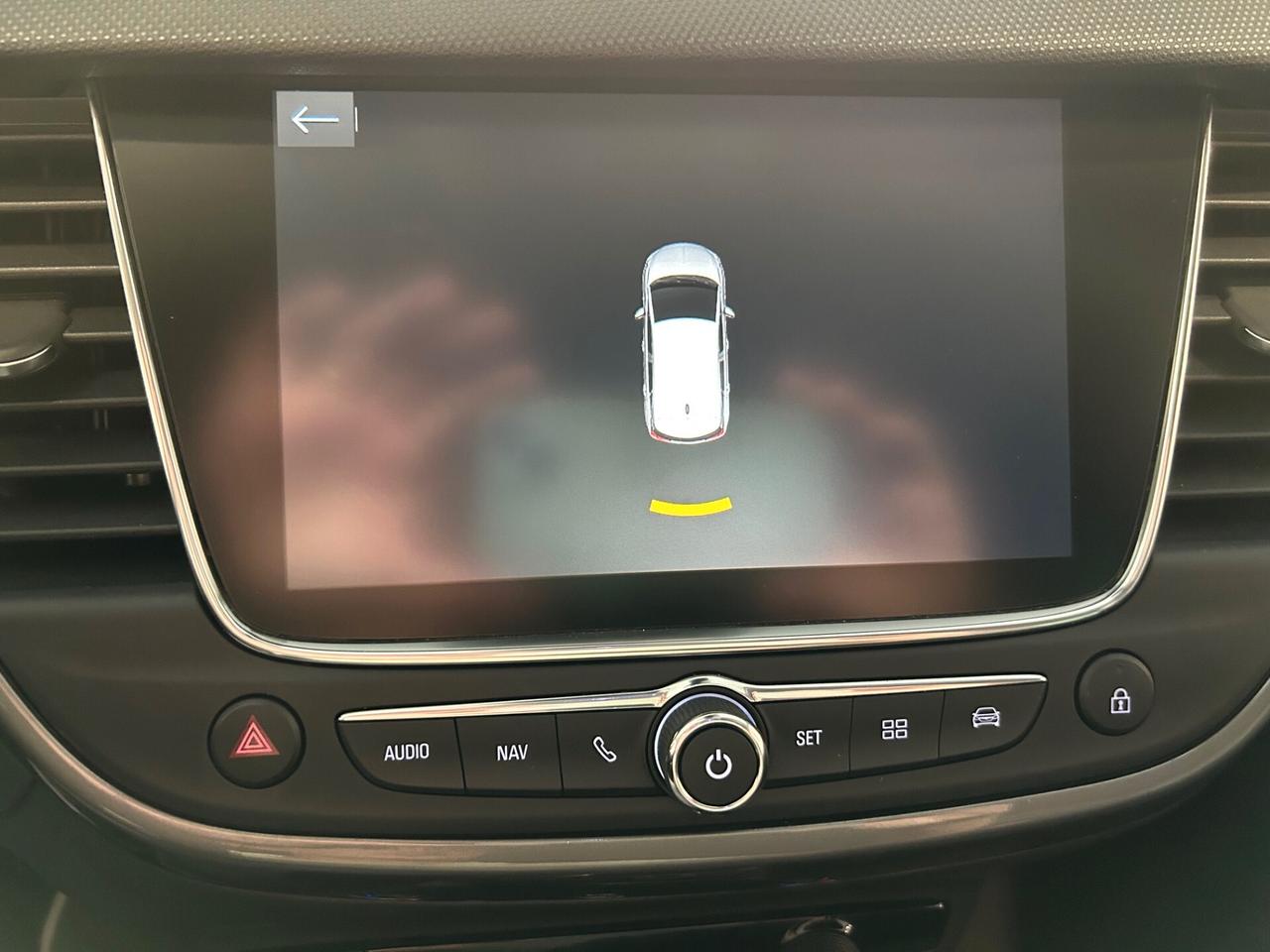 Opel Crossland 1.5 ECOTEC D 120 CV Start&Stop aut. Elegance