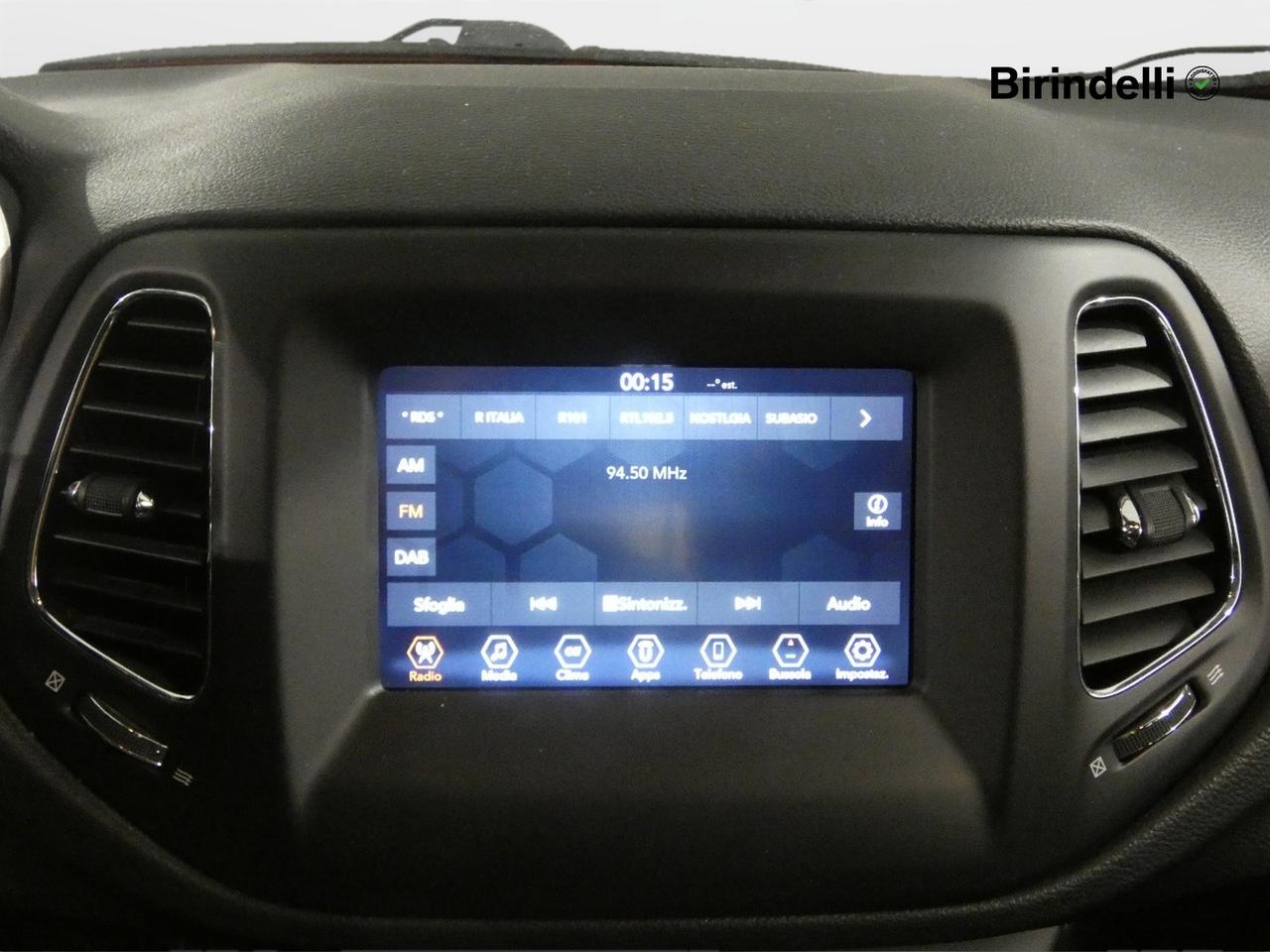 JEEP Compass 2ª serie - Compass 1.6 Multijet II 2WD Longitude
