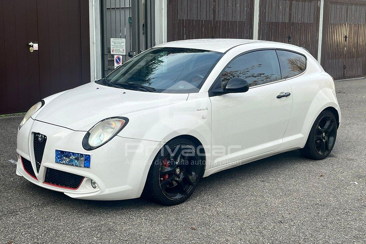 ALFA ROMEO MiTo 1.4 T 155 CV Distinctive