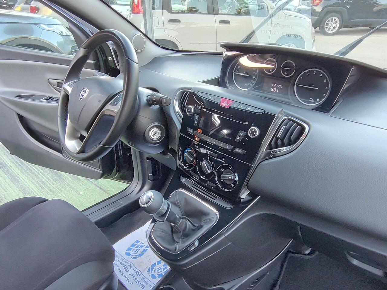 Lancia Ypsilon 1.2 BENZINA E GPL DI SERIE Ecochic Gold
