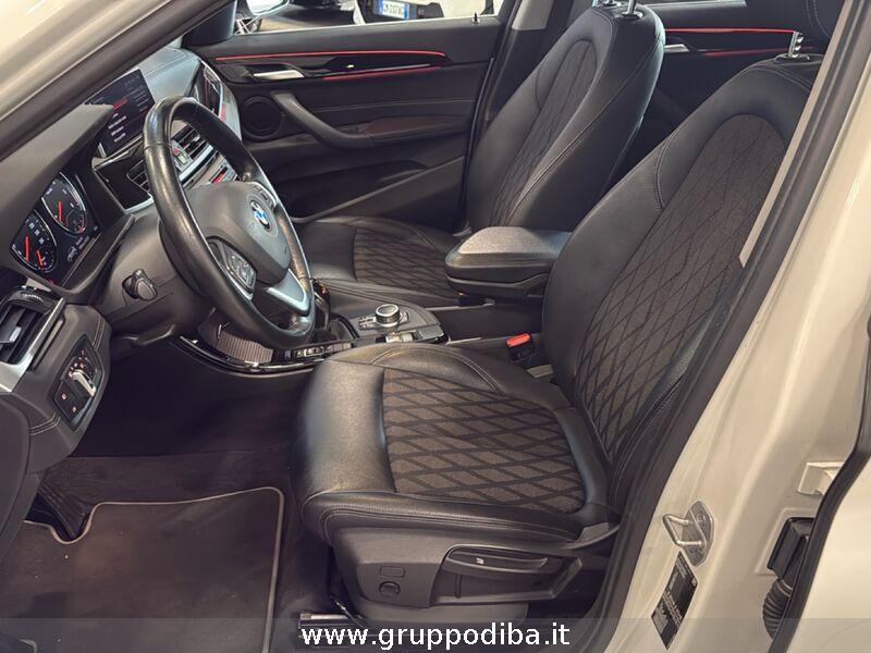 BMW X1 F48 2019 Diesel sdrive16d xLine auto