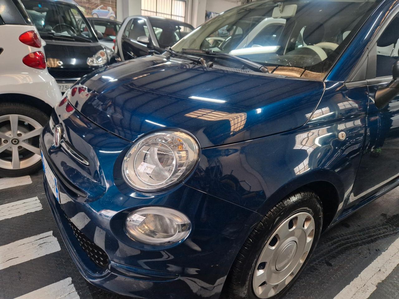 Fiat 500 1.0 Hybrid Star solo 31000km garanzia