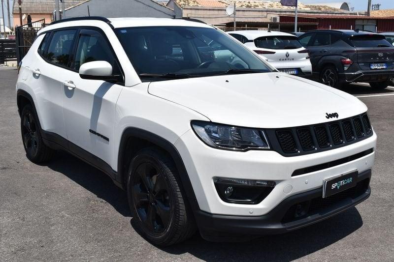 Jeep Compass 1.6 MJet 120cv Night Eagle