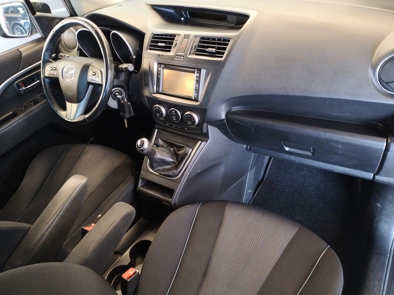 Mazda 5 1.6 MZ-CD 8V 115CV Dynamic Space - 7 POSTI - NEOPATENTATI