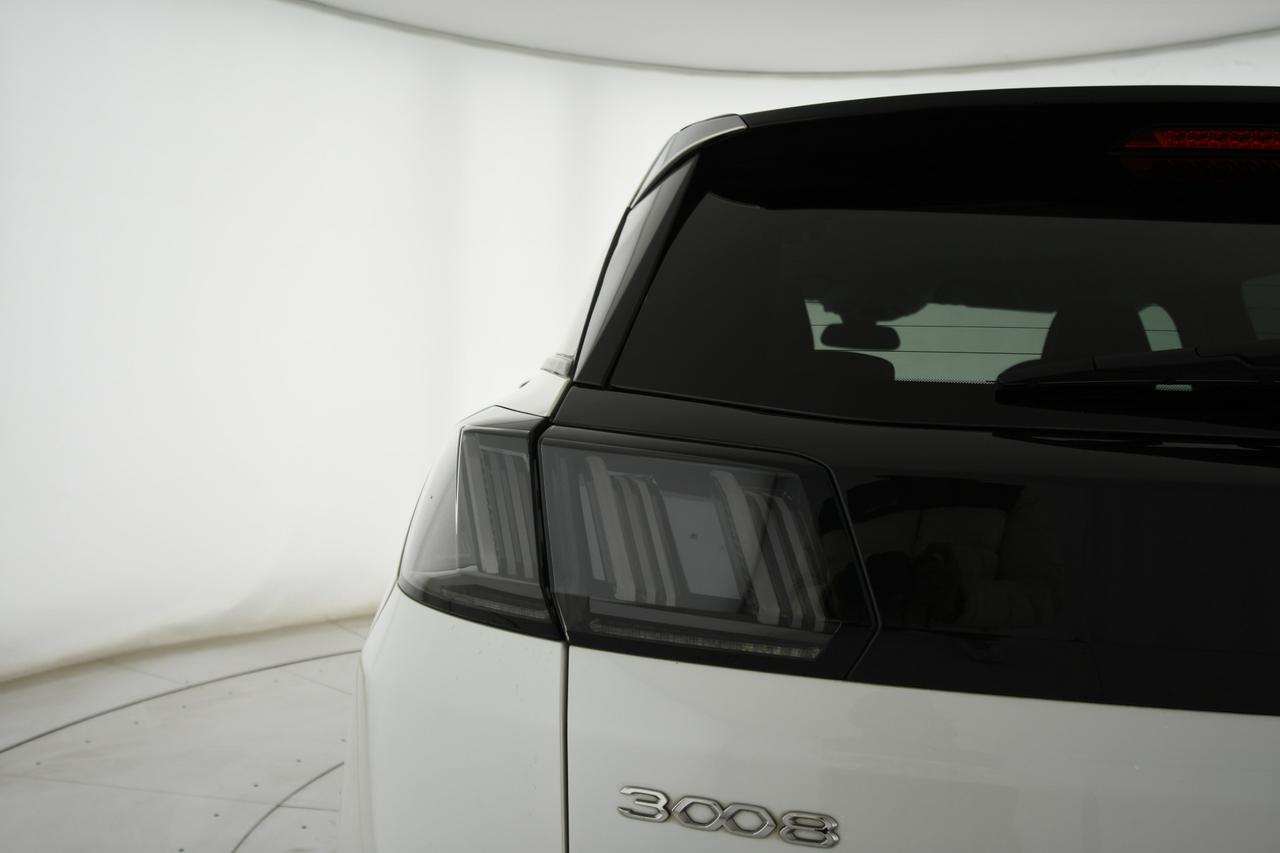 PEUGEOT 3008 1.5 bluehdi Allure Pack s&s 130cv eat8 CAMERA+APP CONNECT+C18"