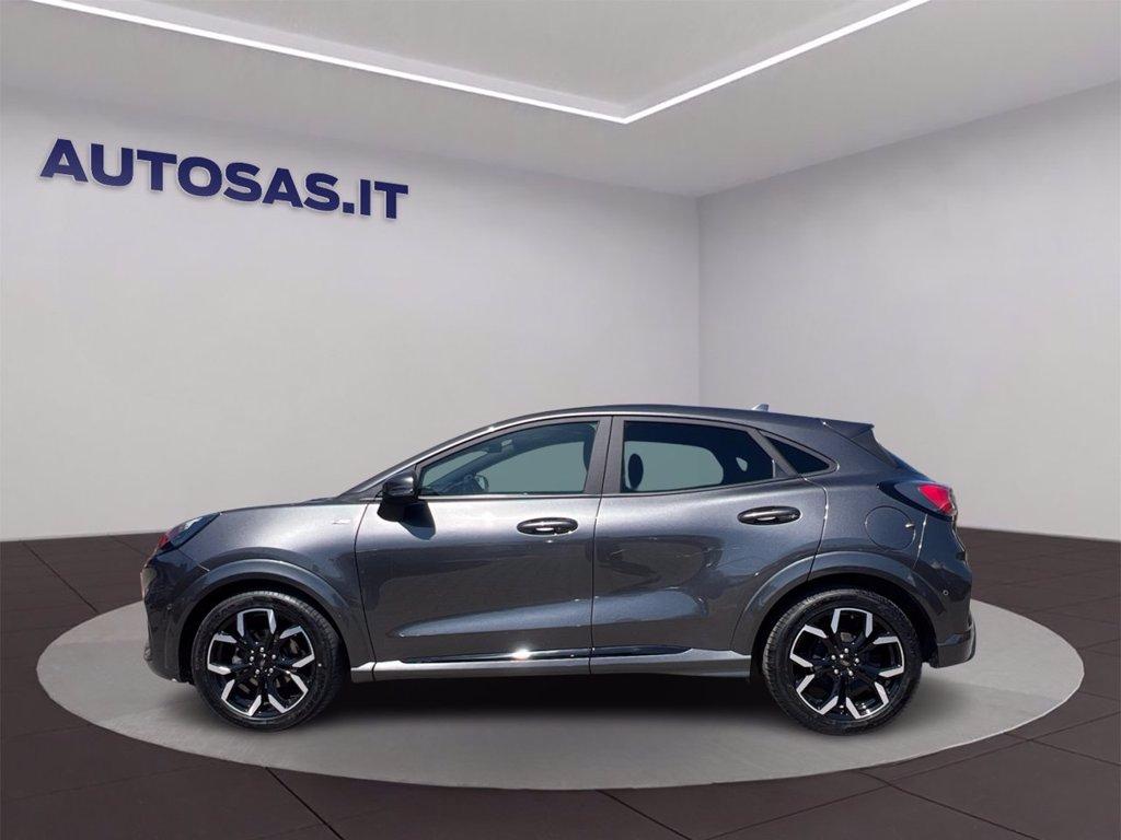 FORD Puma 1.5 ecoblue ST-Line X s&s 120cv del 2022