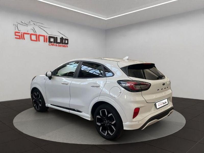 Ford Puma Puma 1.0 ecoboost ST-Line s&s 125cv auto