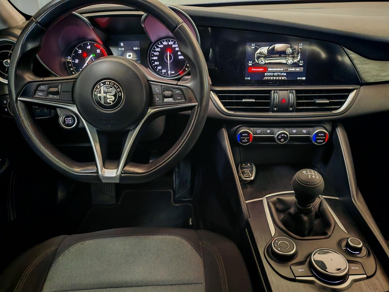 Alfa Romeo Giulia 2.2 Turbodiesel 150 CV Super