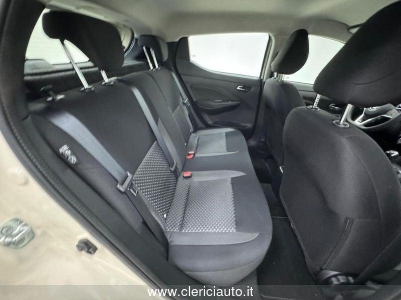 Nissan Micra IG-T 92 5 porte Acenta